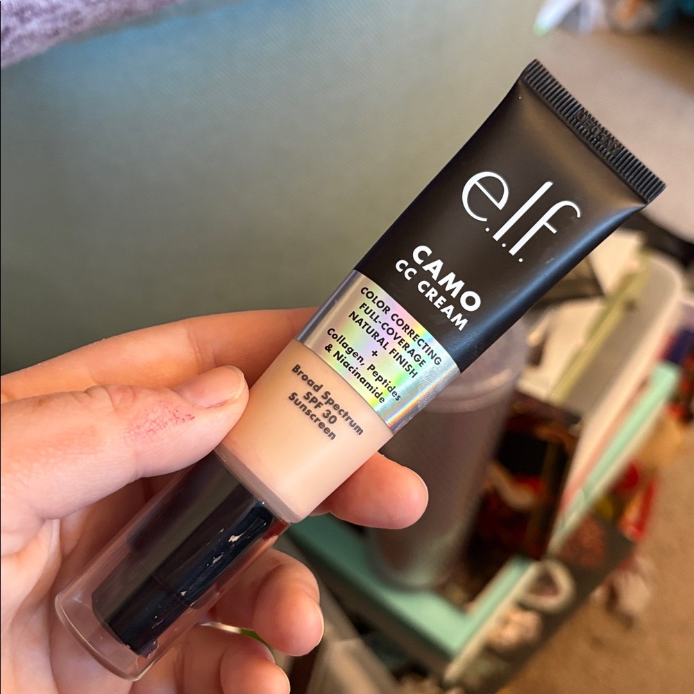 e.l.f Camo CC Cream - Natural Finish